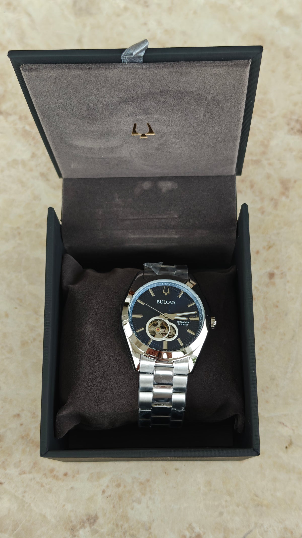 Bulova Surveyor 96A275