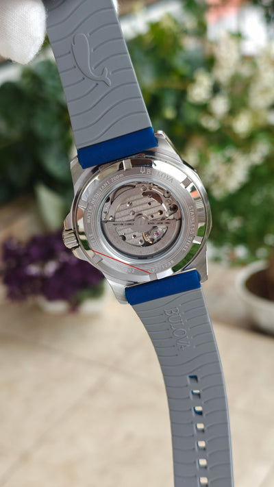 Bulova Marine Star 98A303