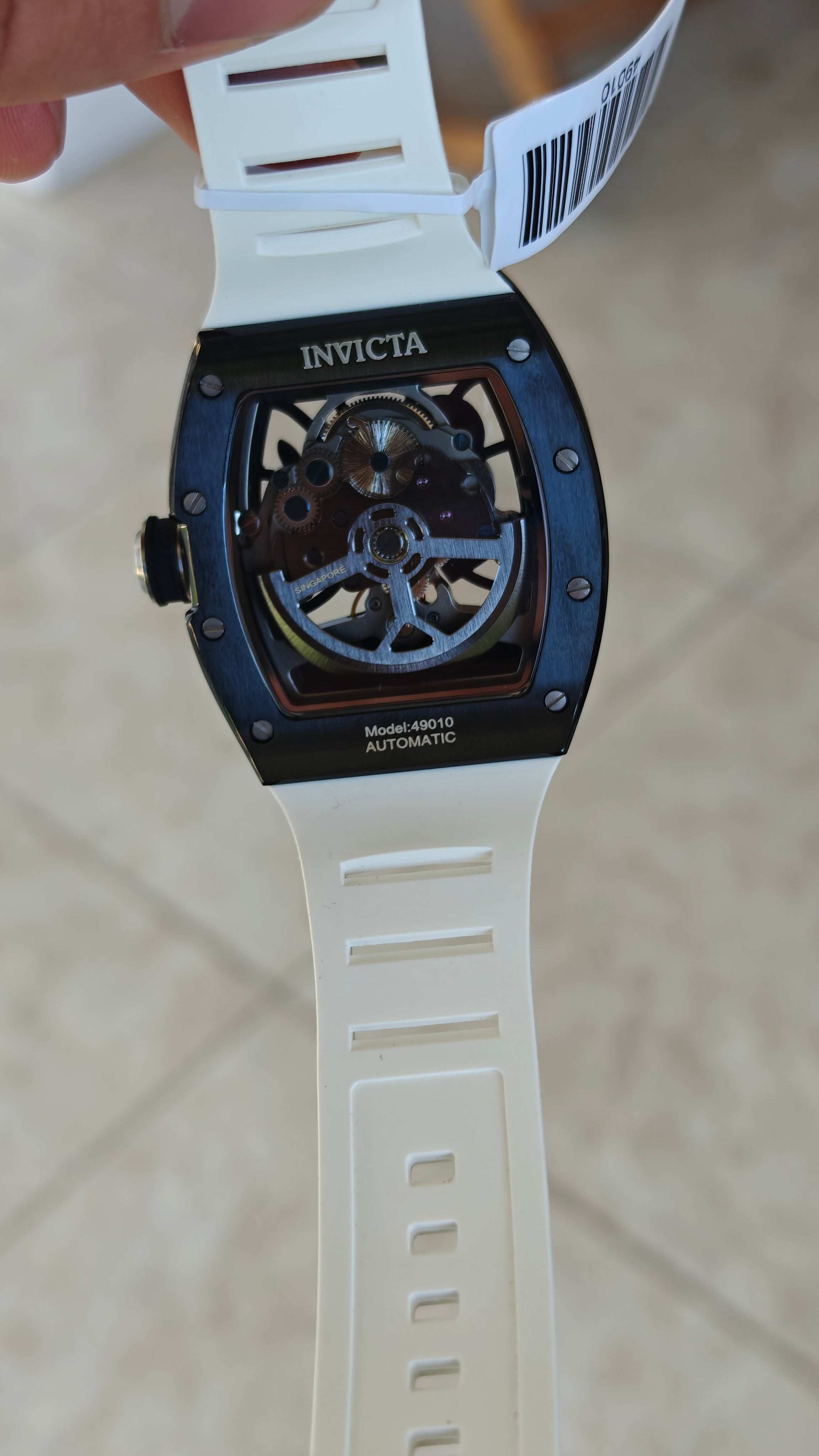 Invicta S1 Rally Interstellar 49010