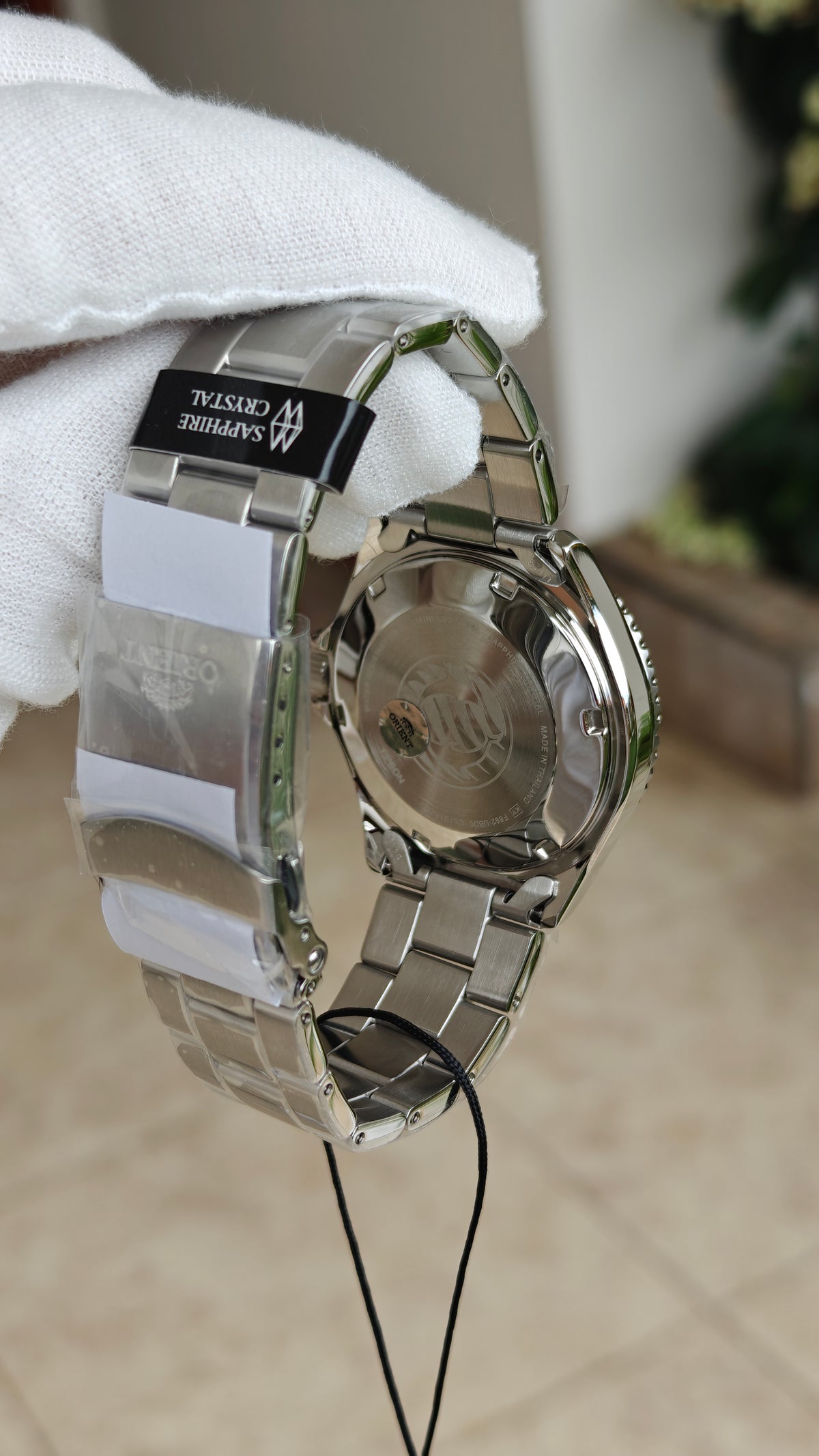 Orient Mako 3 RA-AA0820R19B