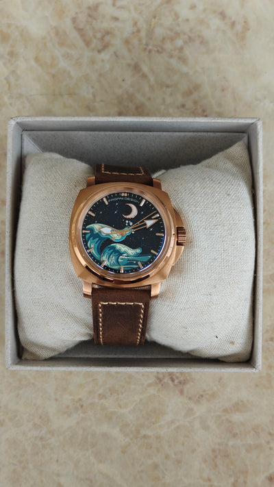 Pagani Design PD-YS014 "Moon Wave"