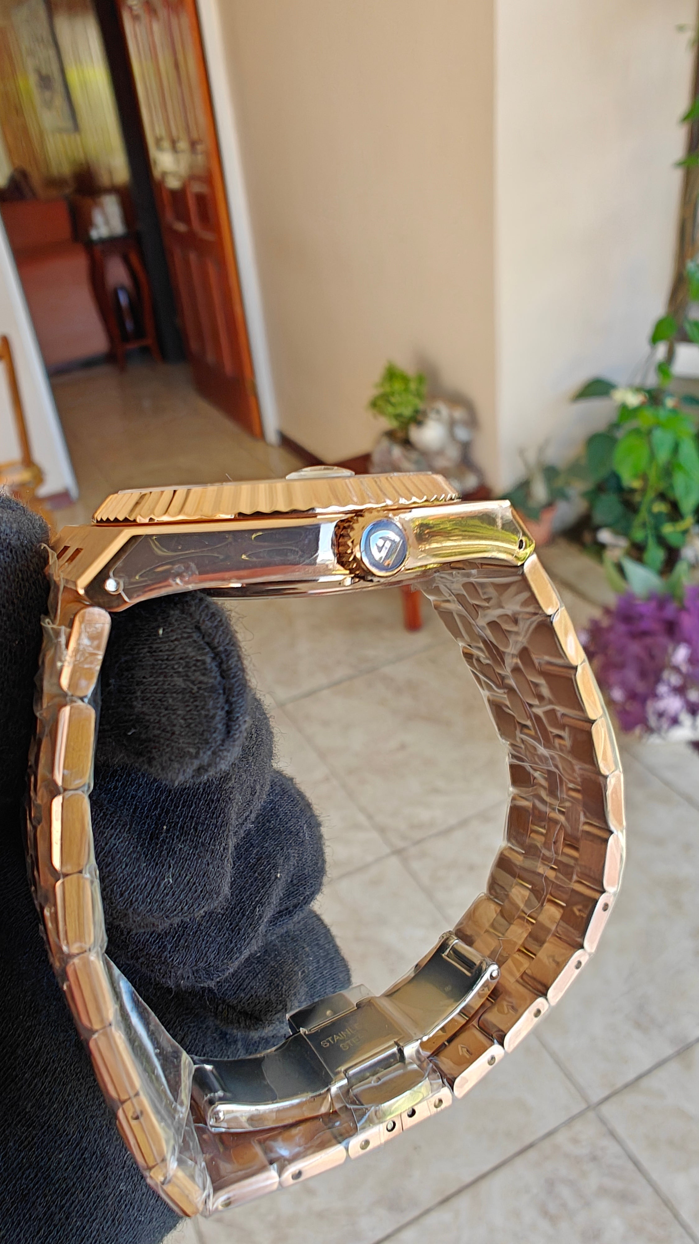 Pagani Design PD-YS027 – Homenaje al Rolex Land-Dweller