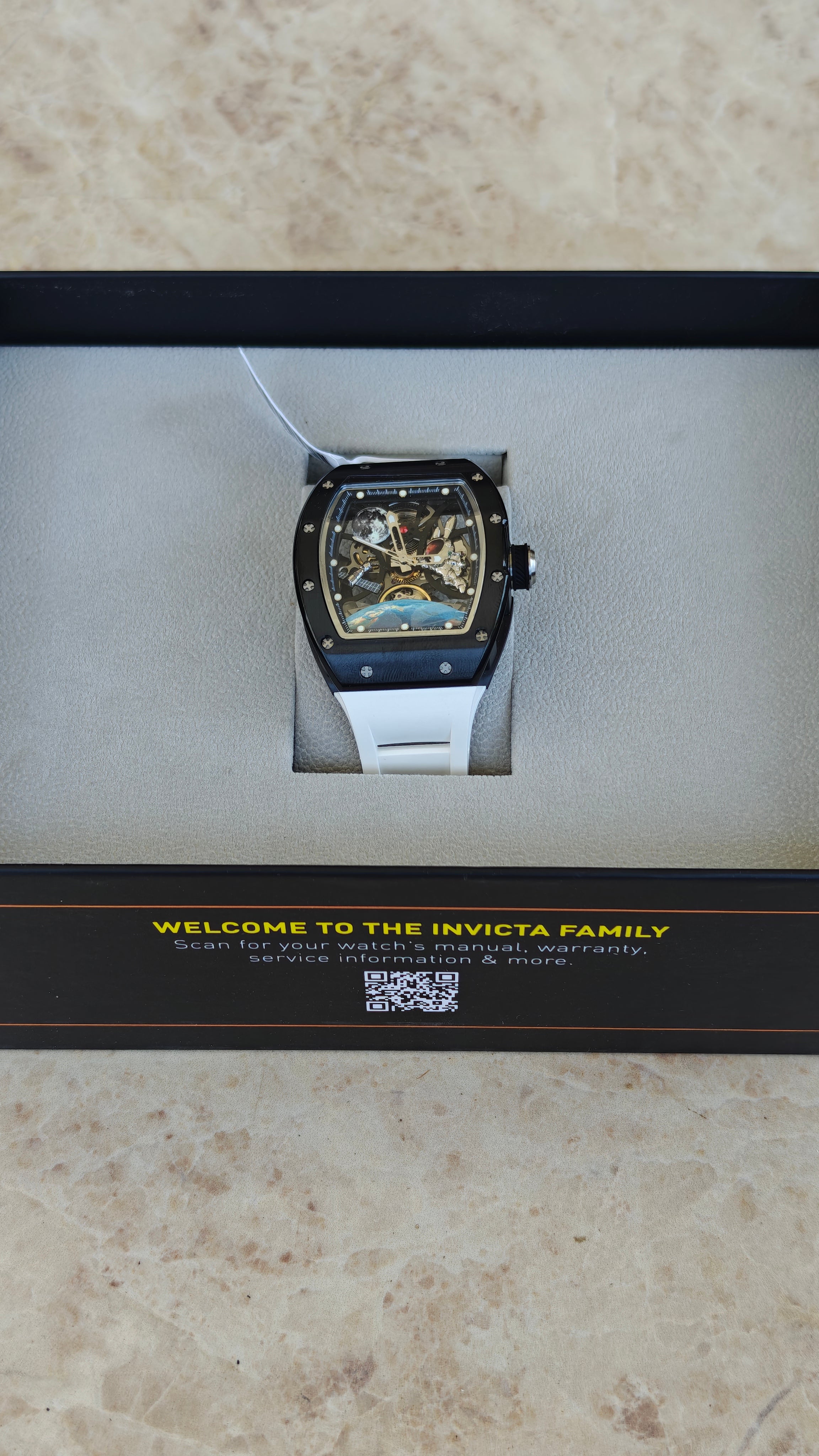 Invicta S1 Rally Interstellar 49010