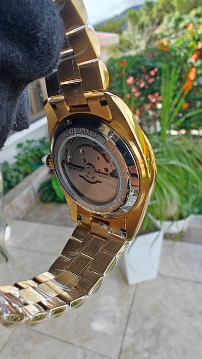 Cadisen DD40 - Homenaje al  Rolex Day-Date “Presidente”