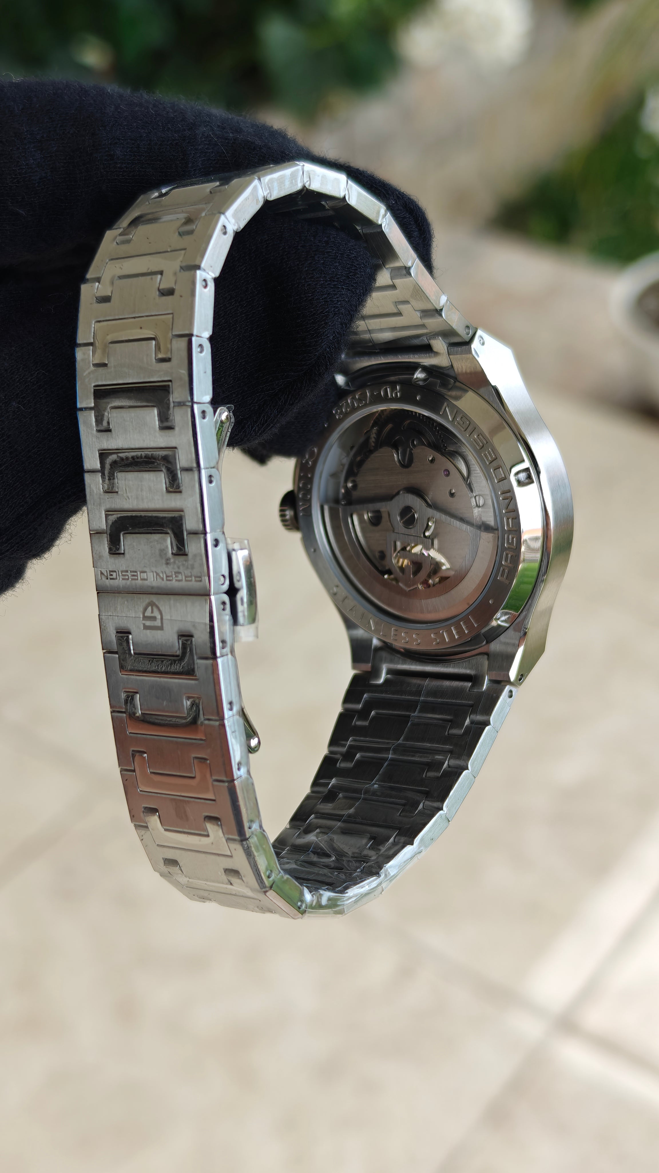 Pagani Design PD-YS028