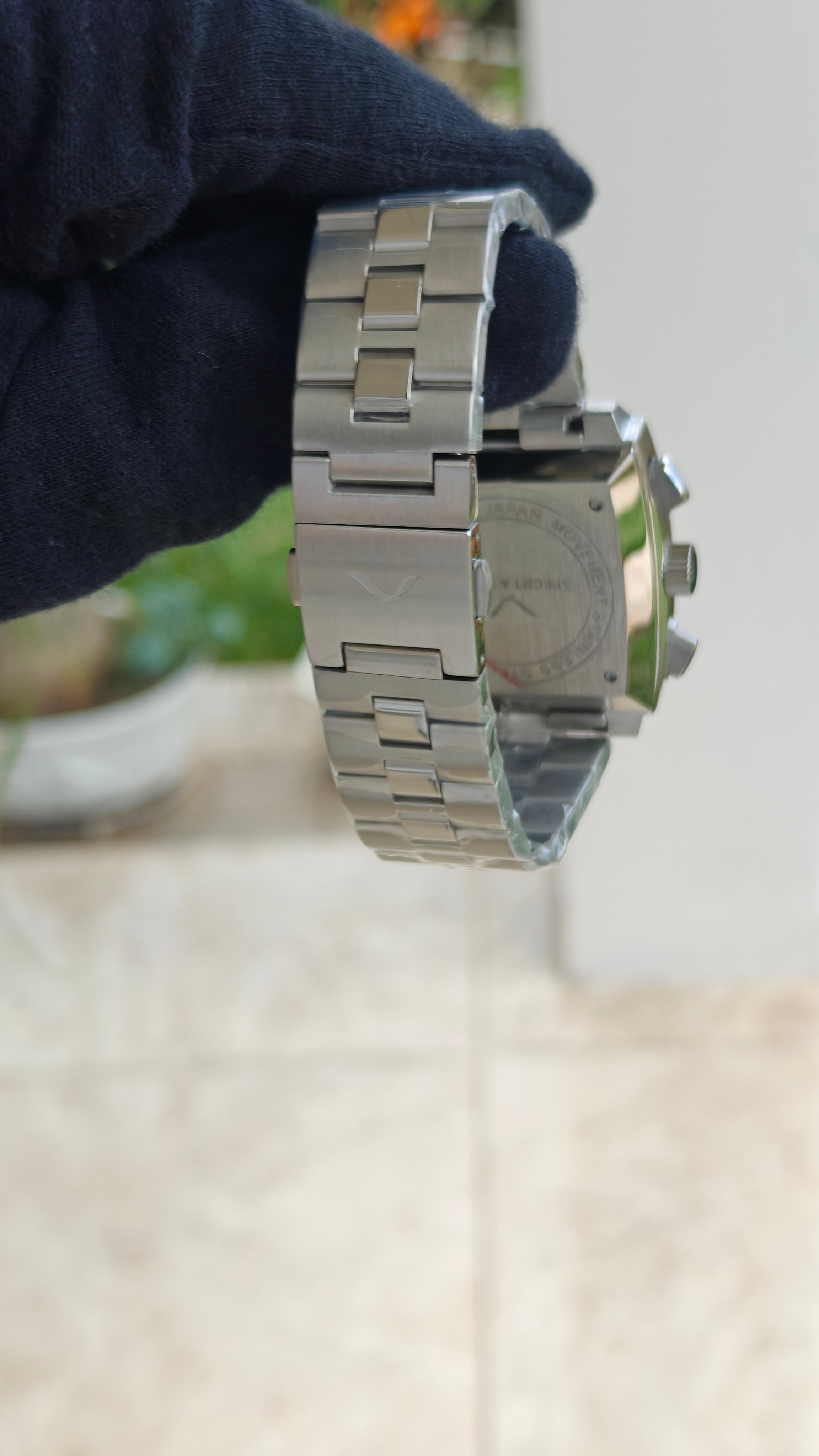 Specht & Söhne SP0009 – Homenaje al TAG Heuer Monaco