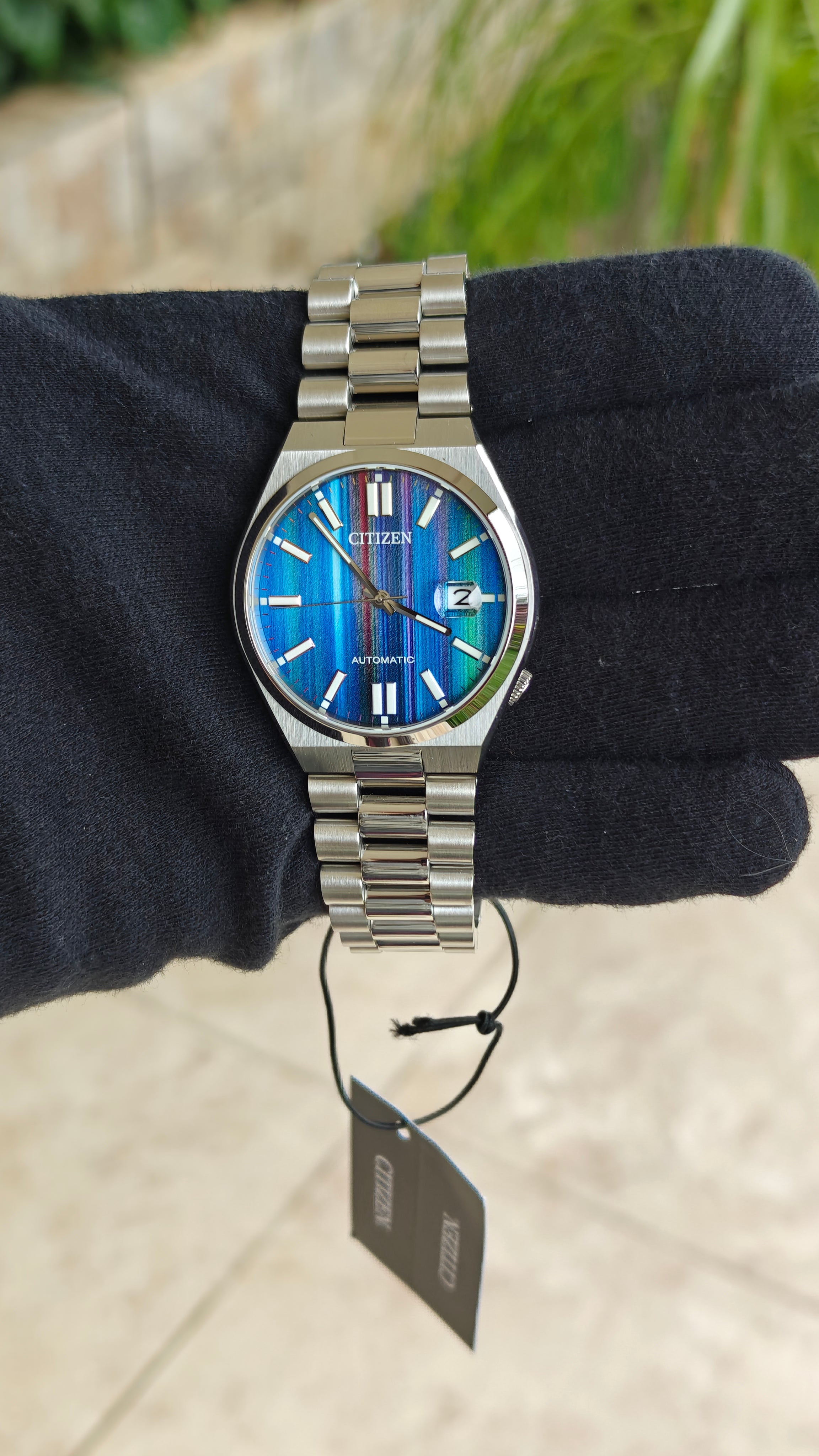 Citizen Tsuyosa NJ0151-53W