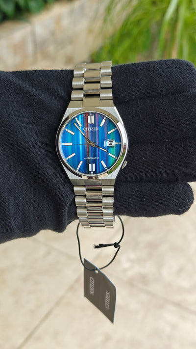 Citizen Tsuyosa NJ0151-53W