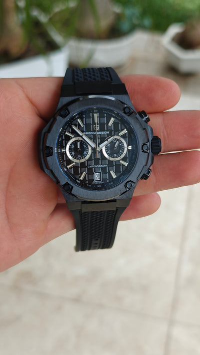 Pagani Design PD-YS032 - Homenaje al Hublot Big Bang Unico