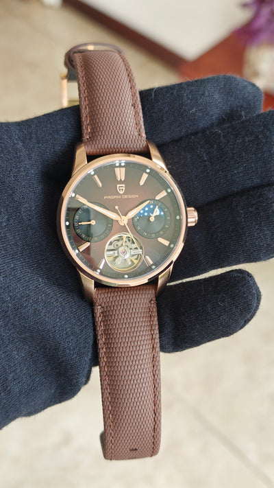 Pagani Design PD-YS021 Moonphase