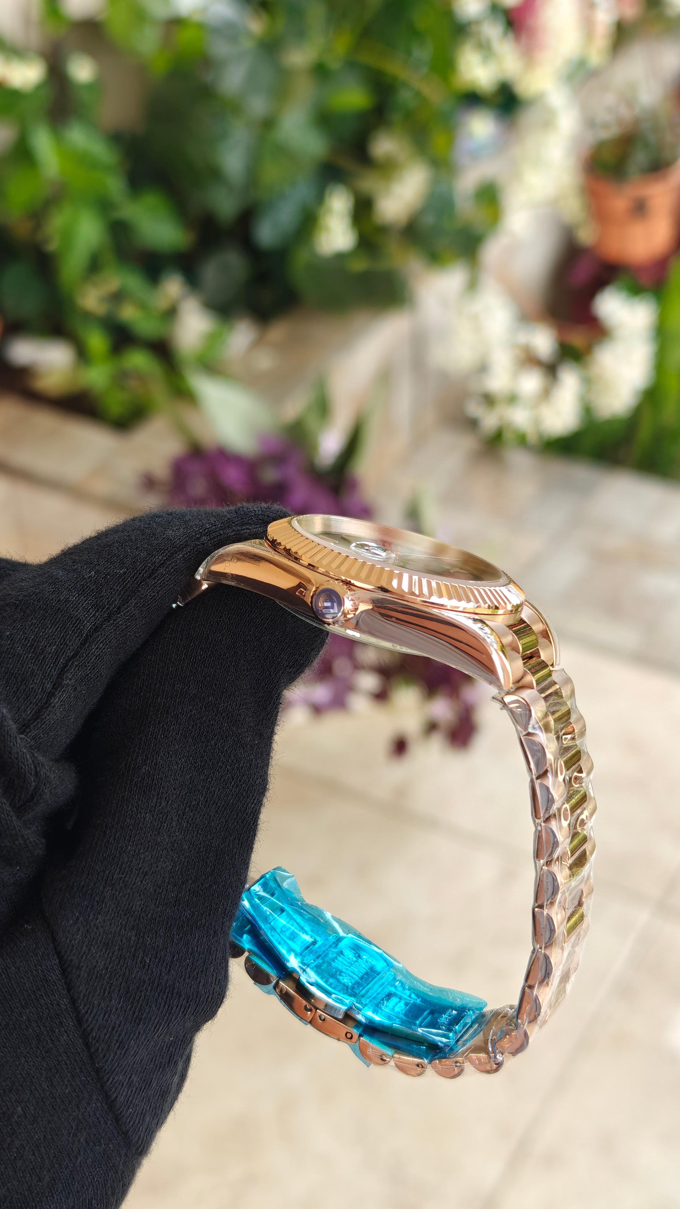 Pagani Design PD-1783 Oro Rosa – Homenaje al Rolex Day-Date President