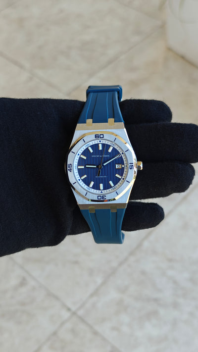 Specht & Söhne SP0018 – Homenaje al Audemars Piguet Royal Oak