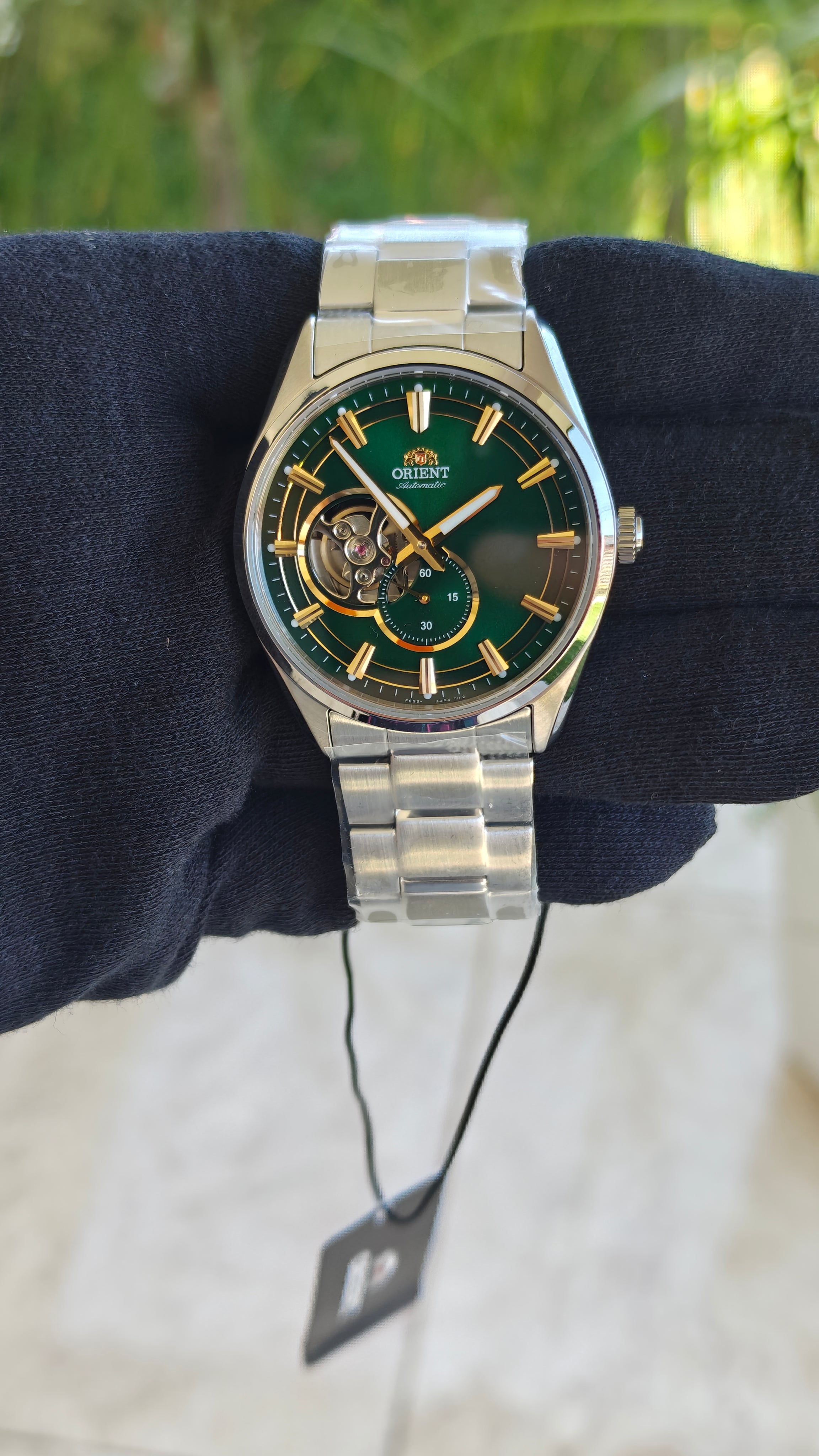 Orient Contemporary RA-AR0008E10B