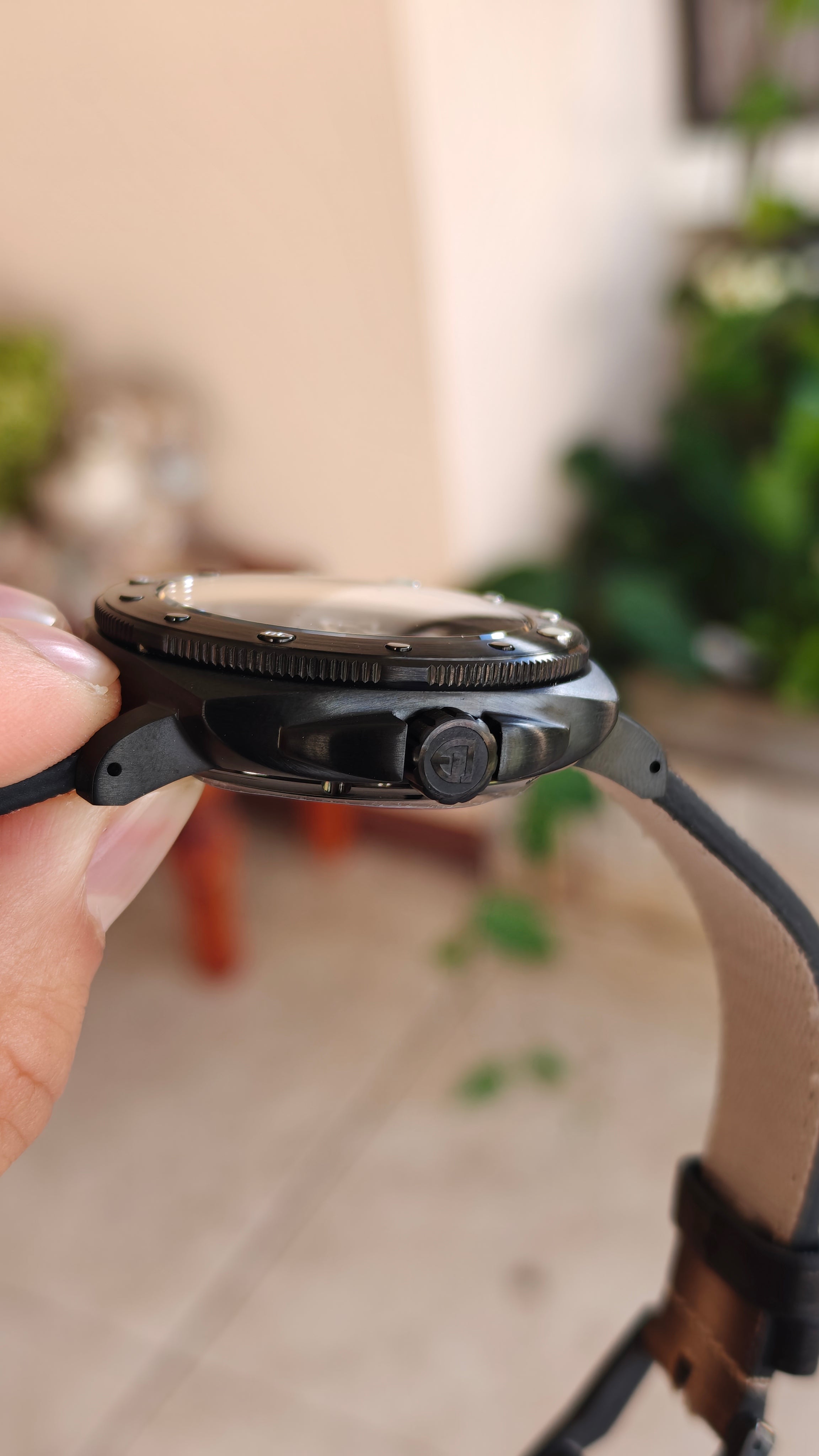 Pagani Design PD-1767 – Homenaje al Panerai Luminor