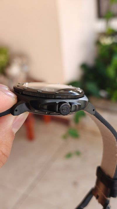 Pagani Design PD-1767 – Homenaje al Panerai Luminor