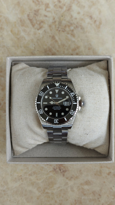 Pagani Design PD-1639 - Homenaje al Rolex Submariner