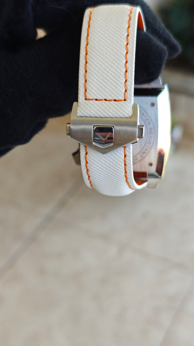 Specht & Söhne SP0009 – Homenaje al TAG Heuer Monaco