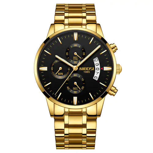 Reloj de Pulsera NIBOSI para Hombres