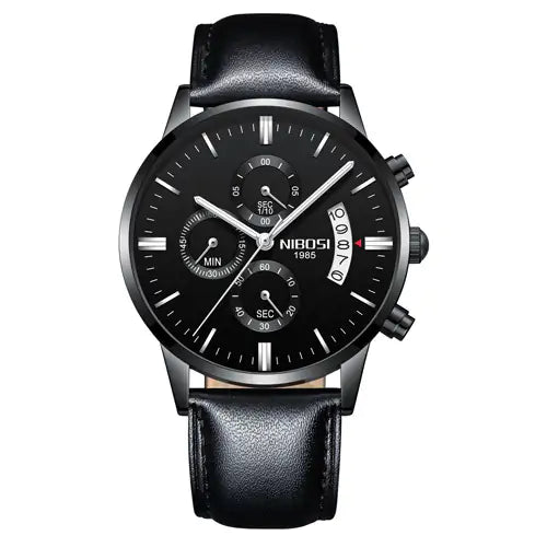 Reloj de Pulsera NIBOSI para Hombres