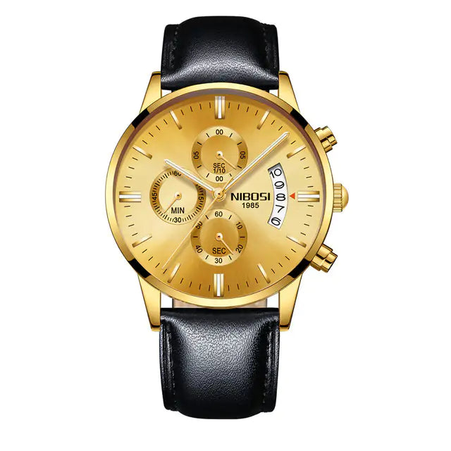 Reloj de Pulsera NIBOSI para Hombres